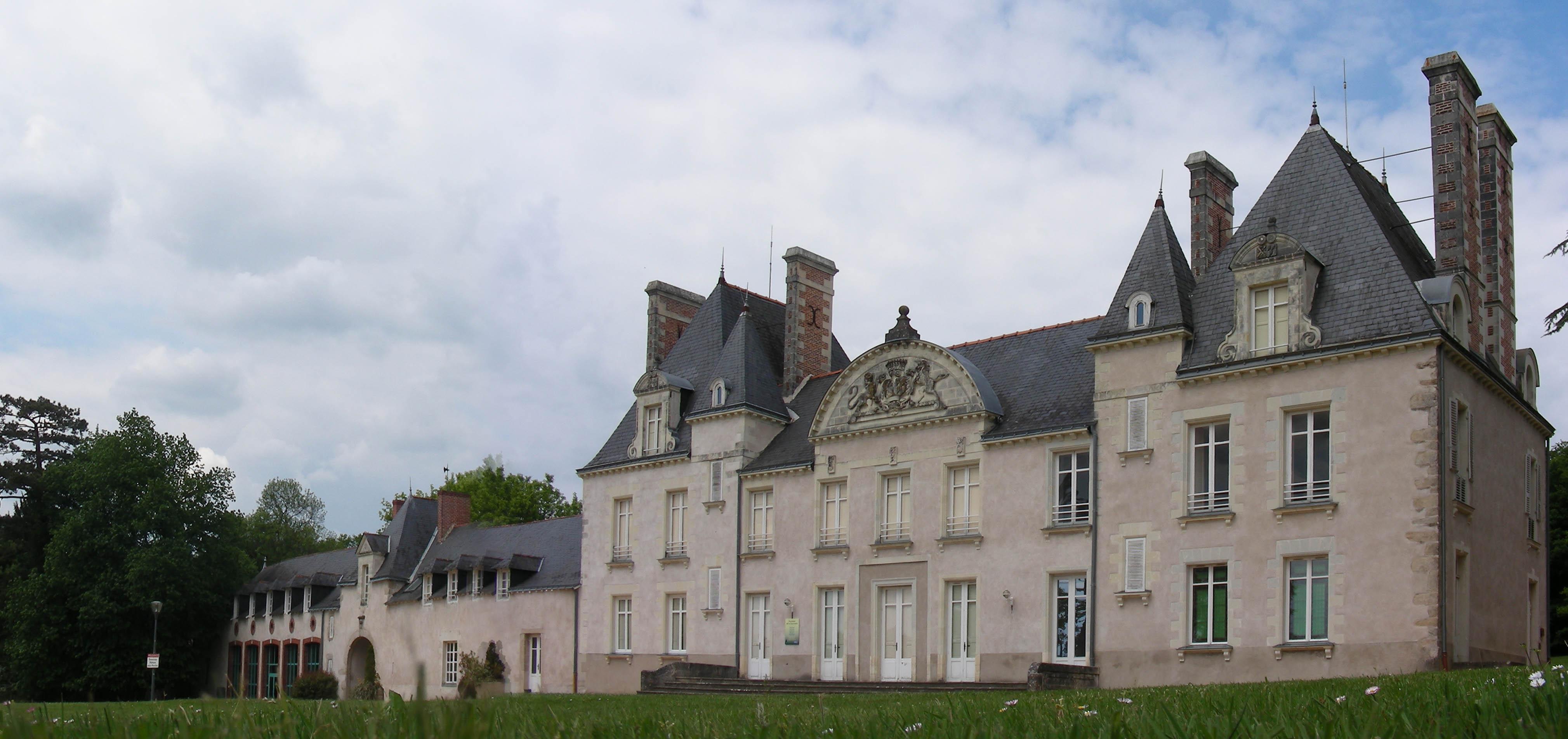 Château de la Gournerie
