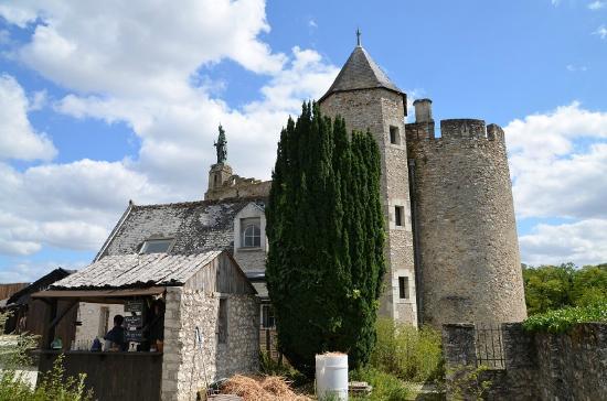 La Forteresse de Montbazon