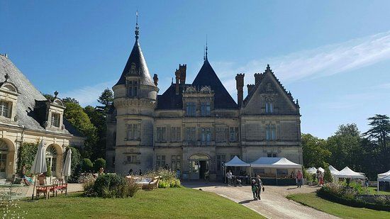 château de La Bourdaisière