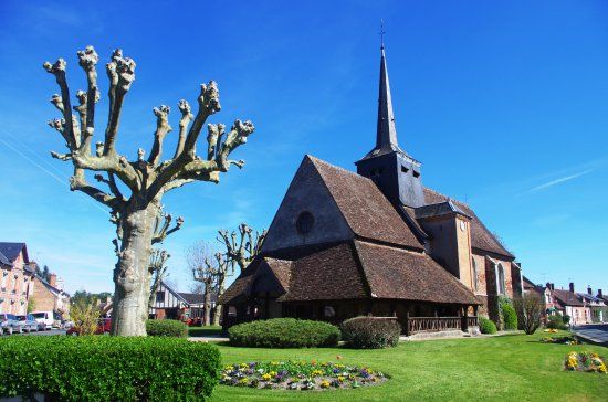 église Saint-Martin de Souvigny-en-Sologne