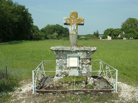 Croix de l'Apothicairesse