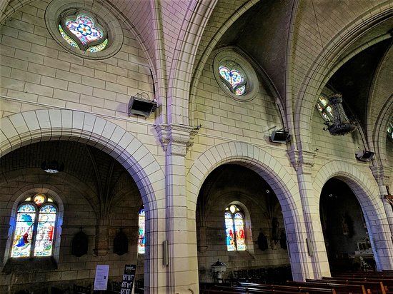 presbytère de Montlouis-sur-Loire