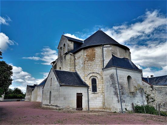 église Sainte-Radegonde de Saix