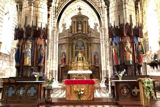 Eglise paroissiale Saint-Martin