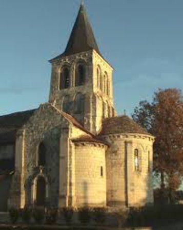 Abbatiale Saint Pierre