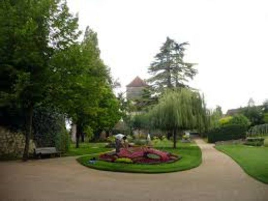 Jardin Rene Boylesve