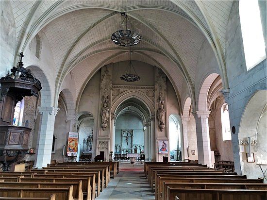 Eglise Saint-Vincent