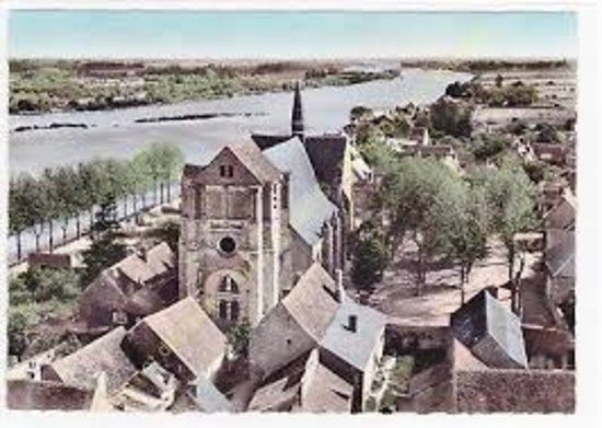 église Saint-Dyé de Saint-Dyé-sur-Loire