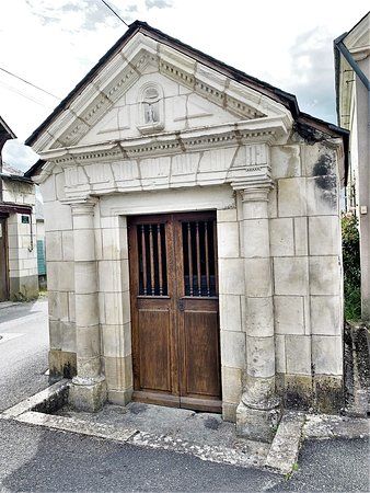 église Notre-Dame de Gizeux