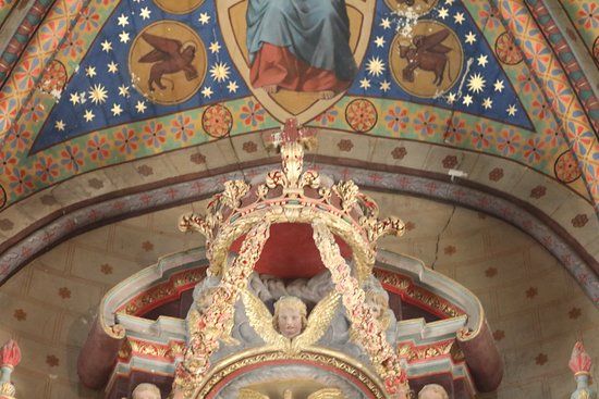 Eglise Saint-Martin de Grez-Neuville