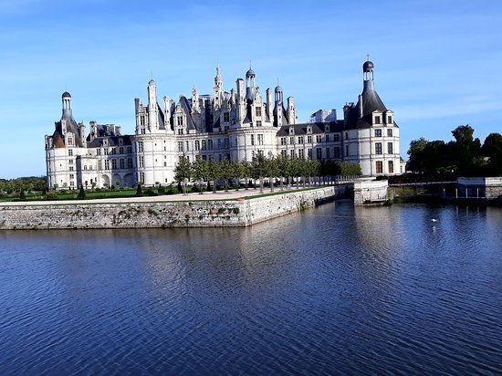 château de Chambord