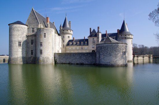 Château de Sully-sur-Loire