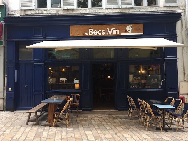 Les Becs A Vin