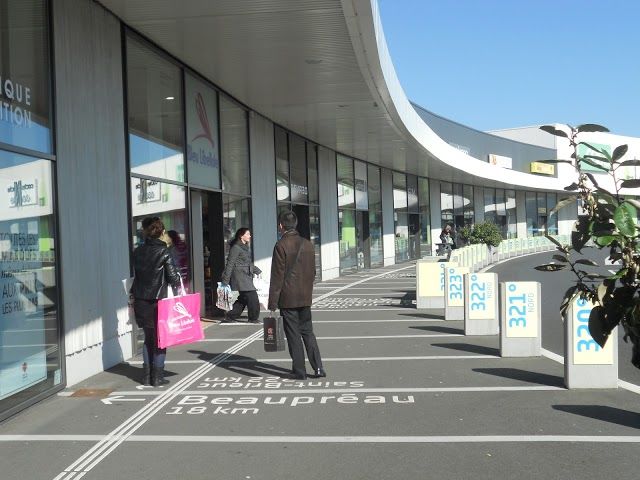 Centre Commercial l'Autre Faubourg