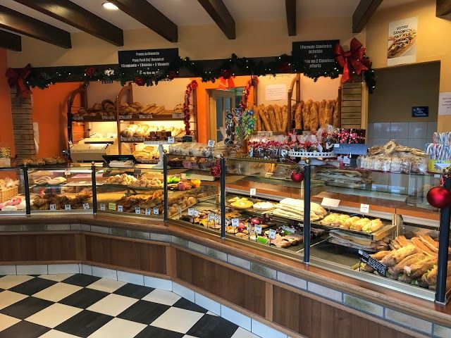 Le Boulanger Du Sacre-Coeur