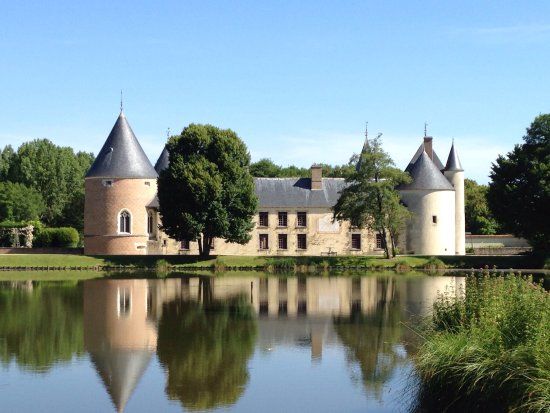 Château de Chamerolles