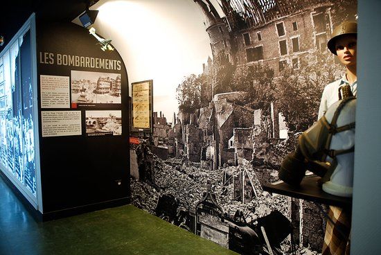 Musée Départemental de la Résistance et de la Déportation