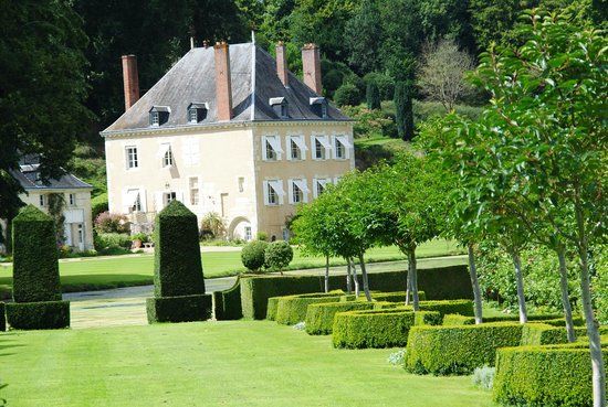 Jardin du Plessis Sasnières