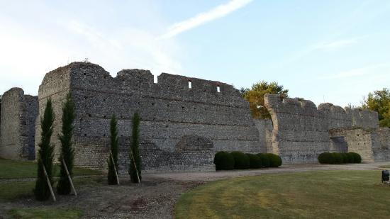 Le Site Gallo-Romain de Thésée-la-Romaine