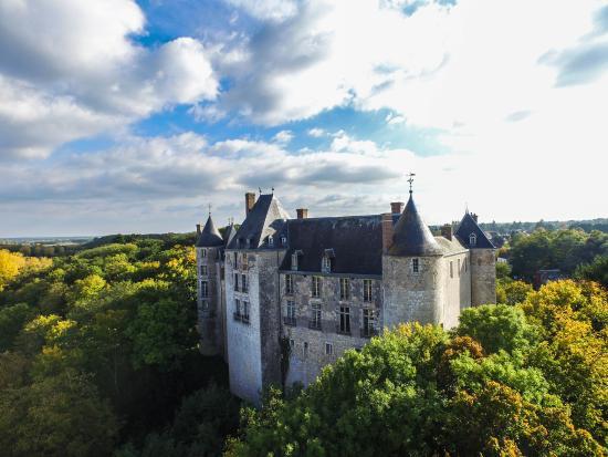 Château de Saint-Brisson-sur-Loire