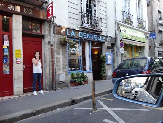 La Dentelle