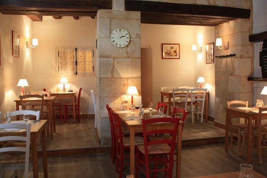 Crèperie St-Pierre La Quichenotte