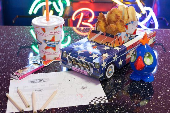 Memphis Coffee Orléans