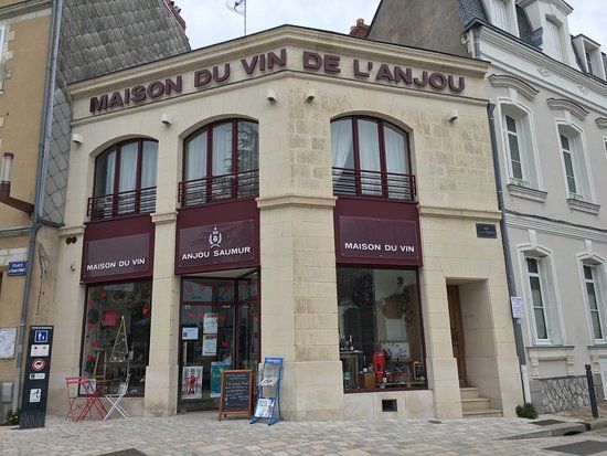 Maison des Vins d'Anjou et de Saumur