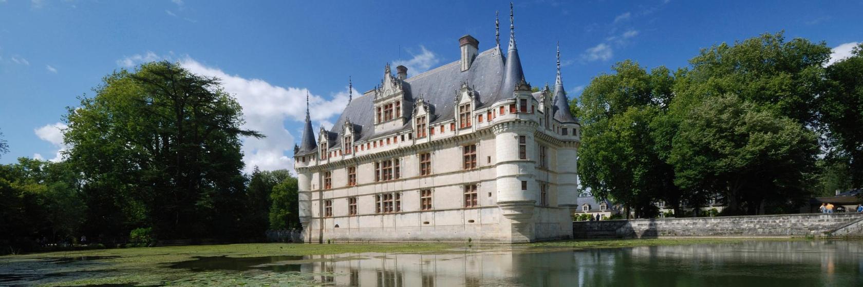 Château d'Azay-le-Rideau