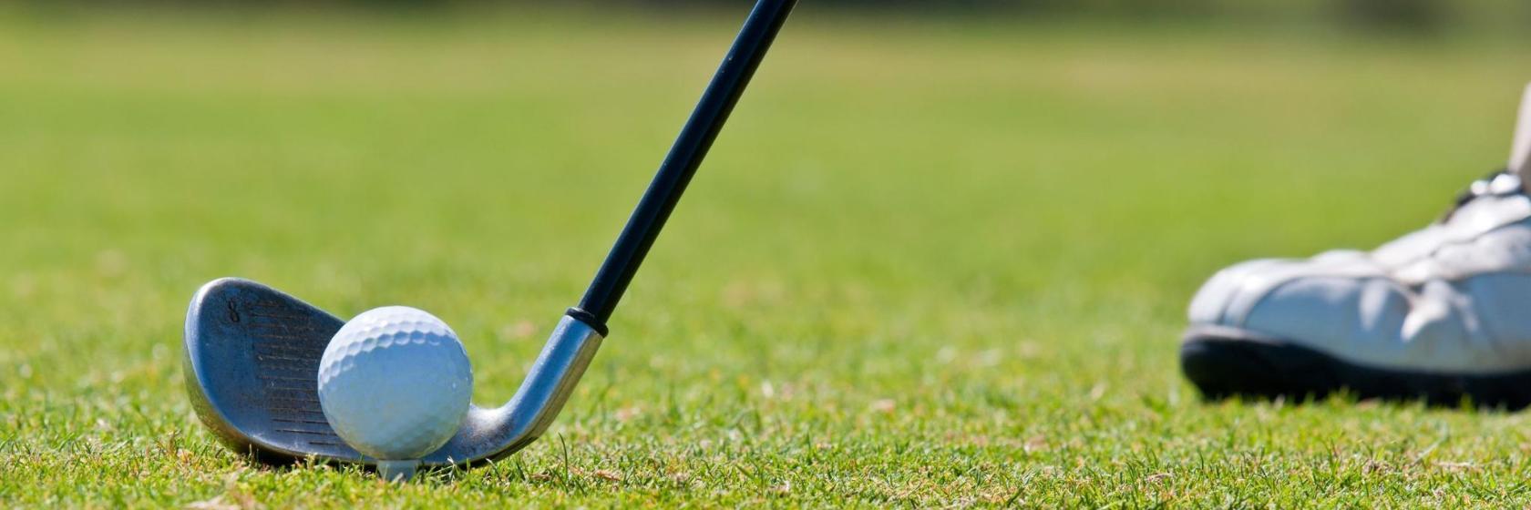 Golf du château de Cheverny