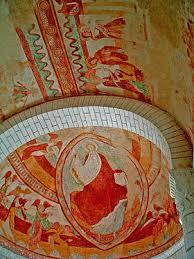 église Saint-Nicolas de Tavant