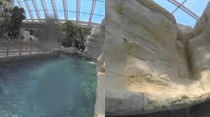 Parc aquatique Aqua Mundo Center Parcs Le Bois aux Daims