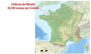 château du Moulin