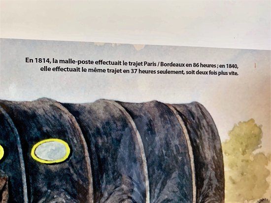 La Poste Aux Chevaux