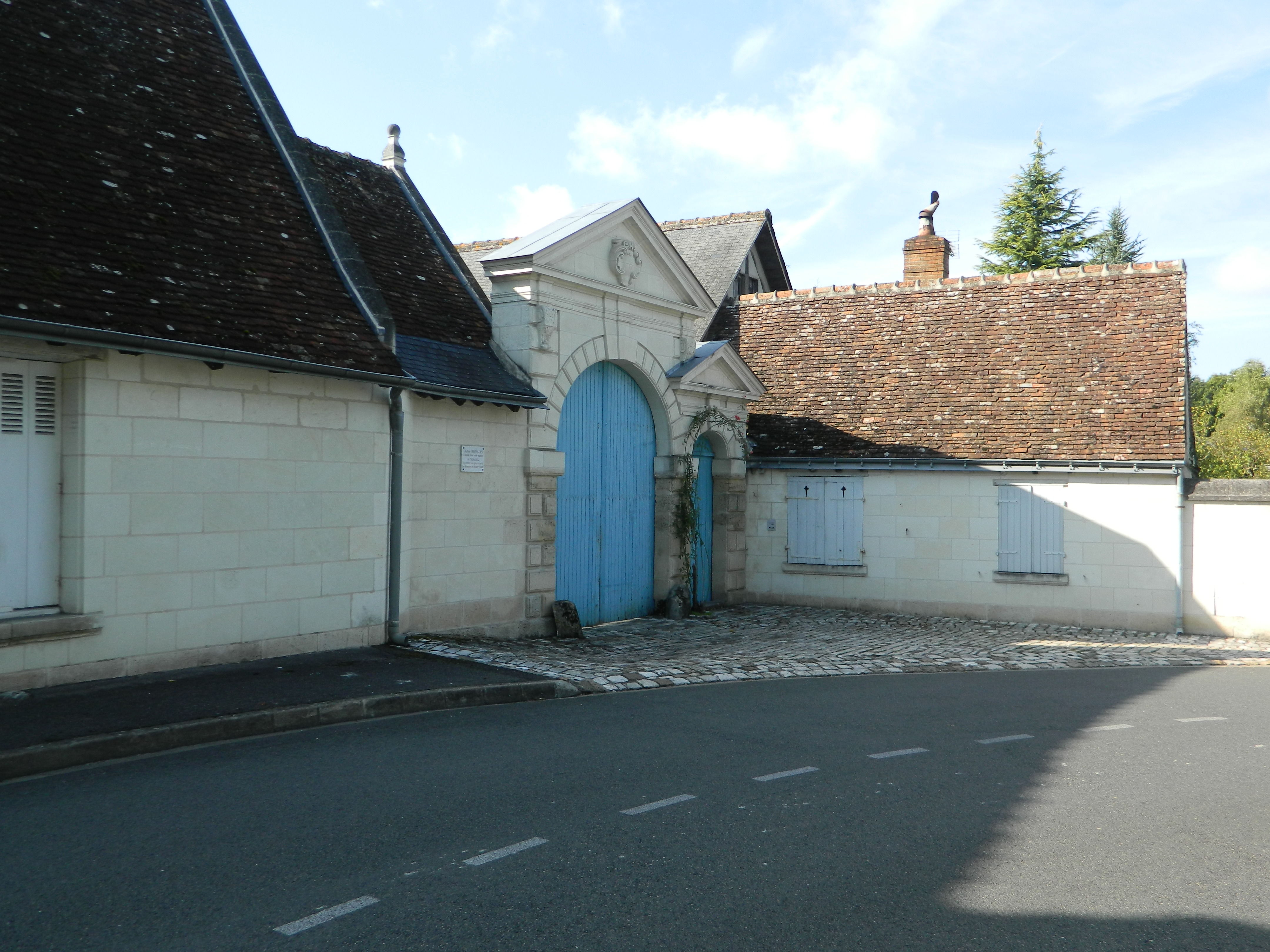 manoir de la Grand'Cour