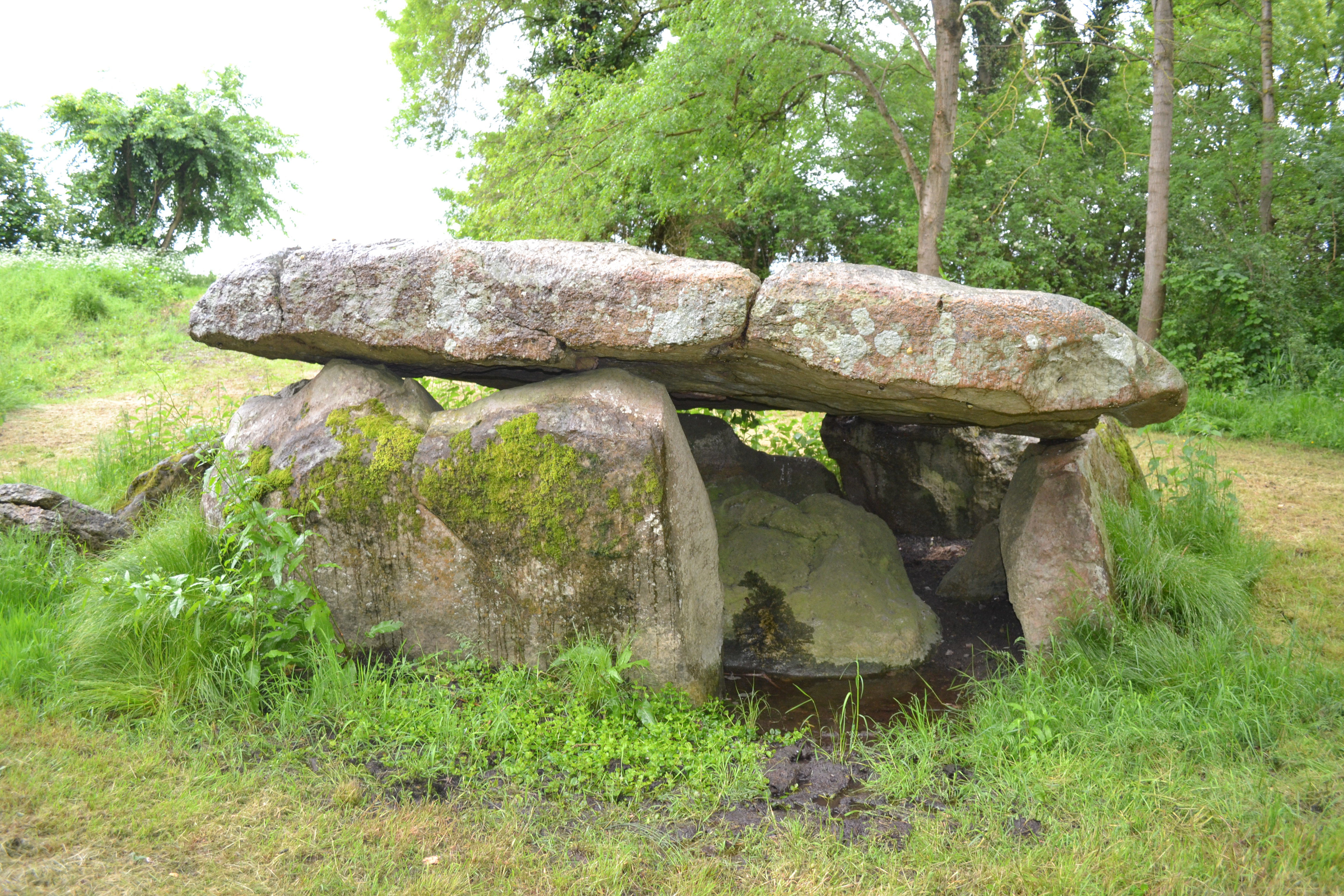 dolmen La Vacherie