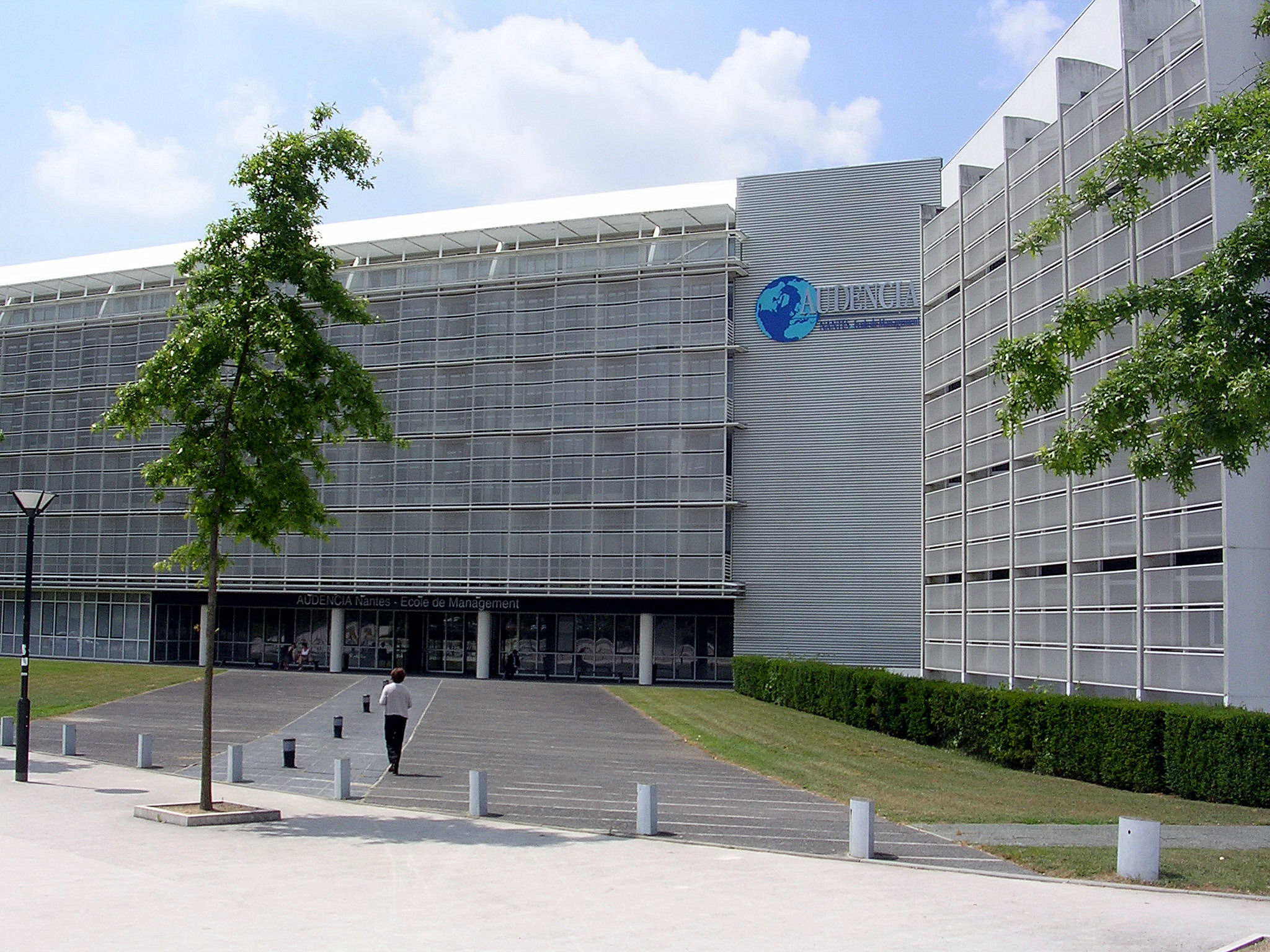 École de management Audencia