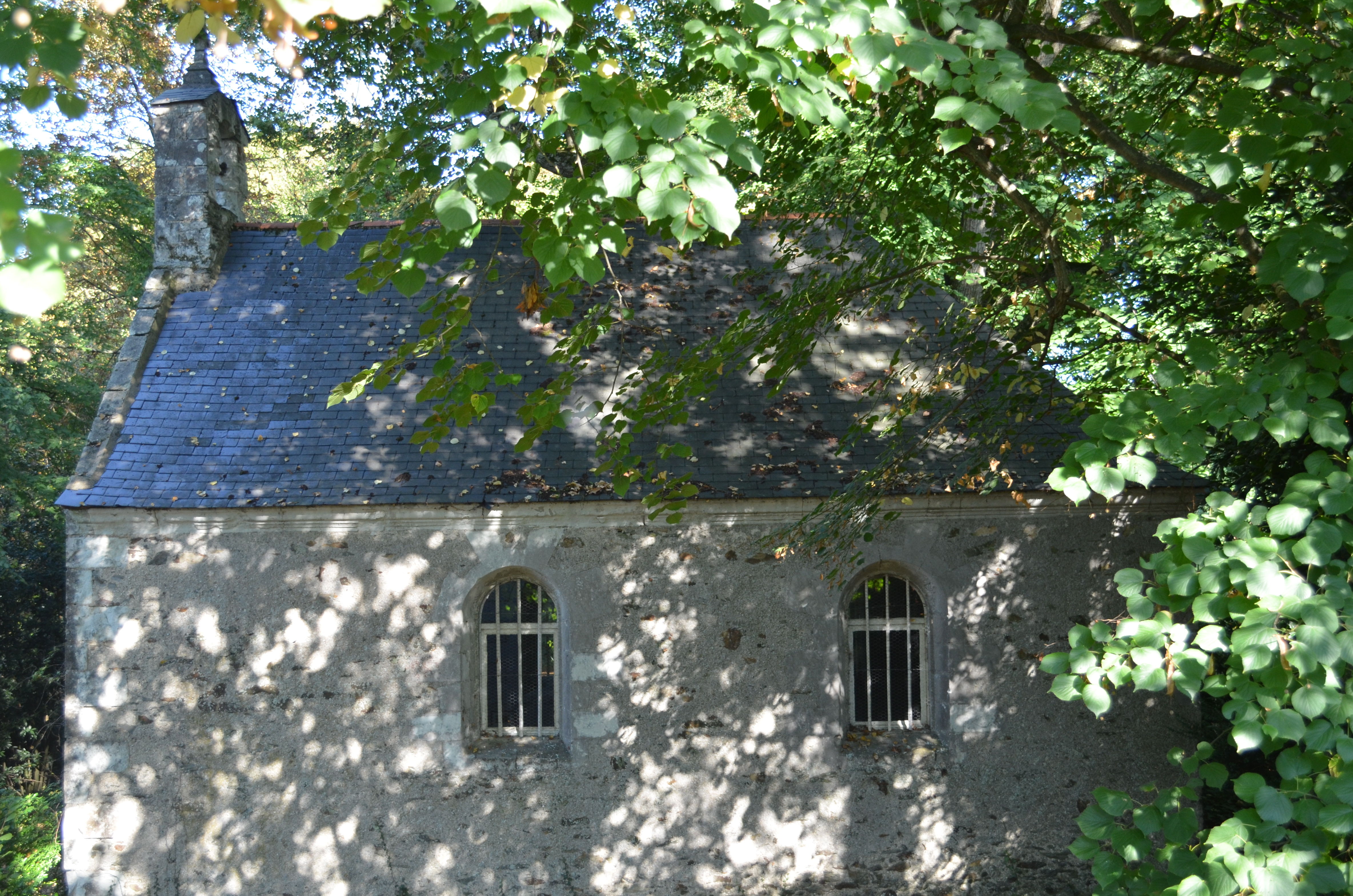 chapelle de la Savarière
