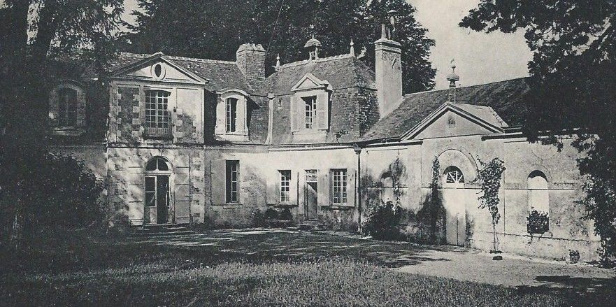 manoir des Hamardières