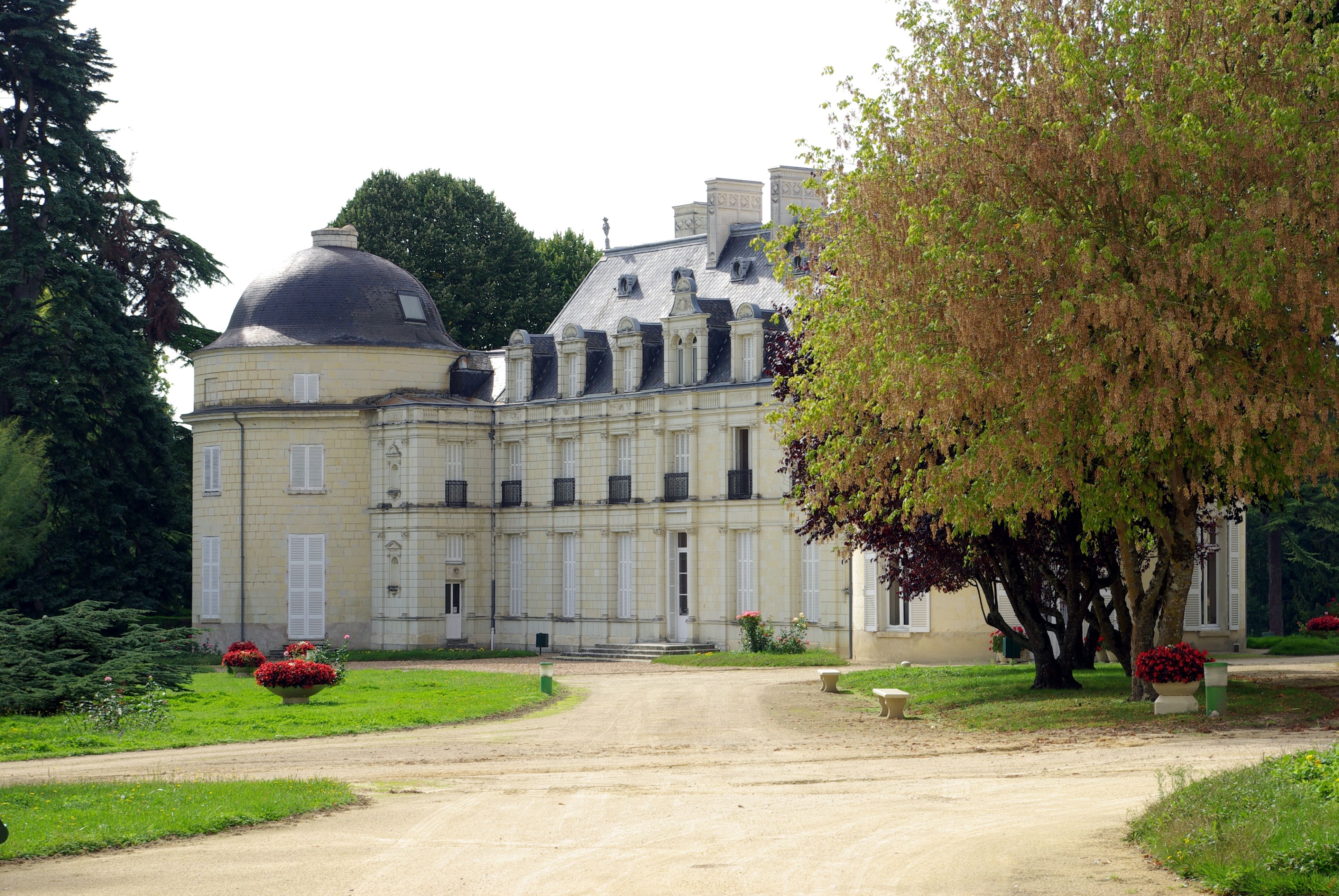 château de Benais