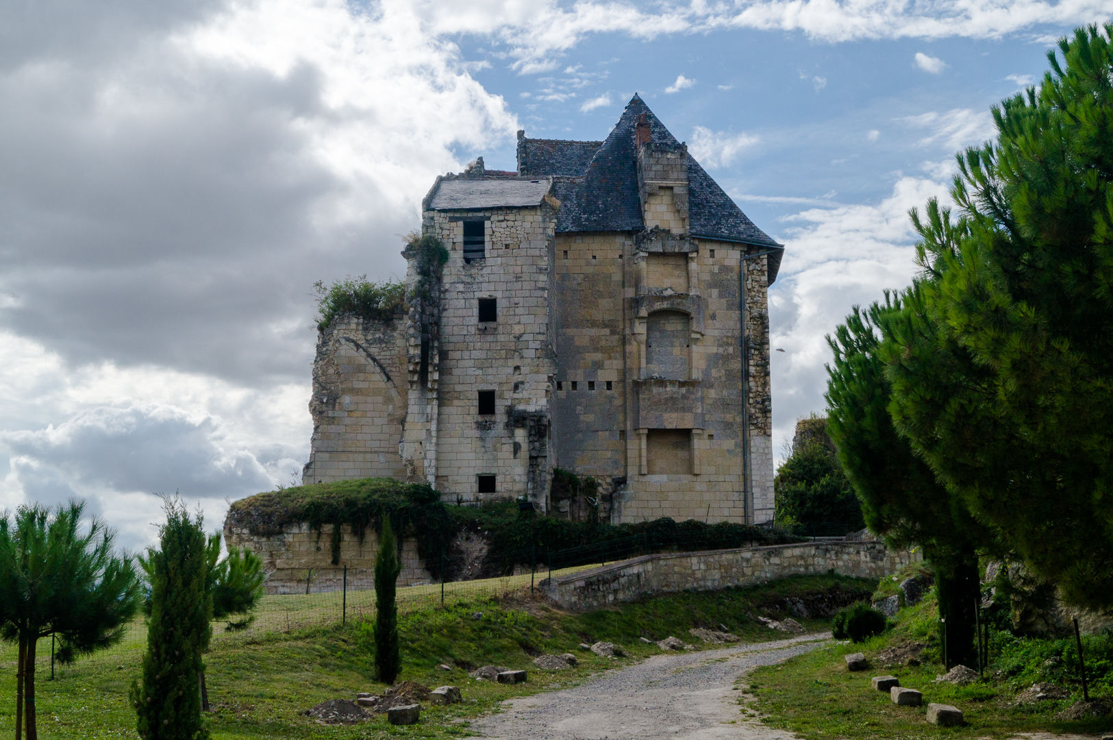 château de Crissay
