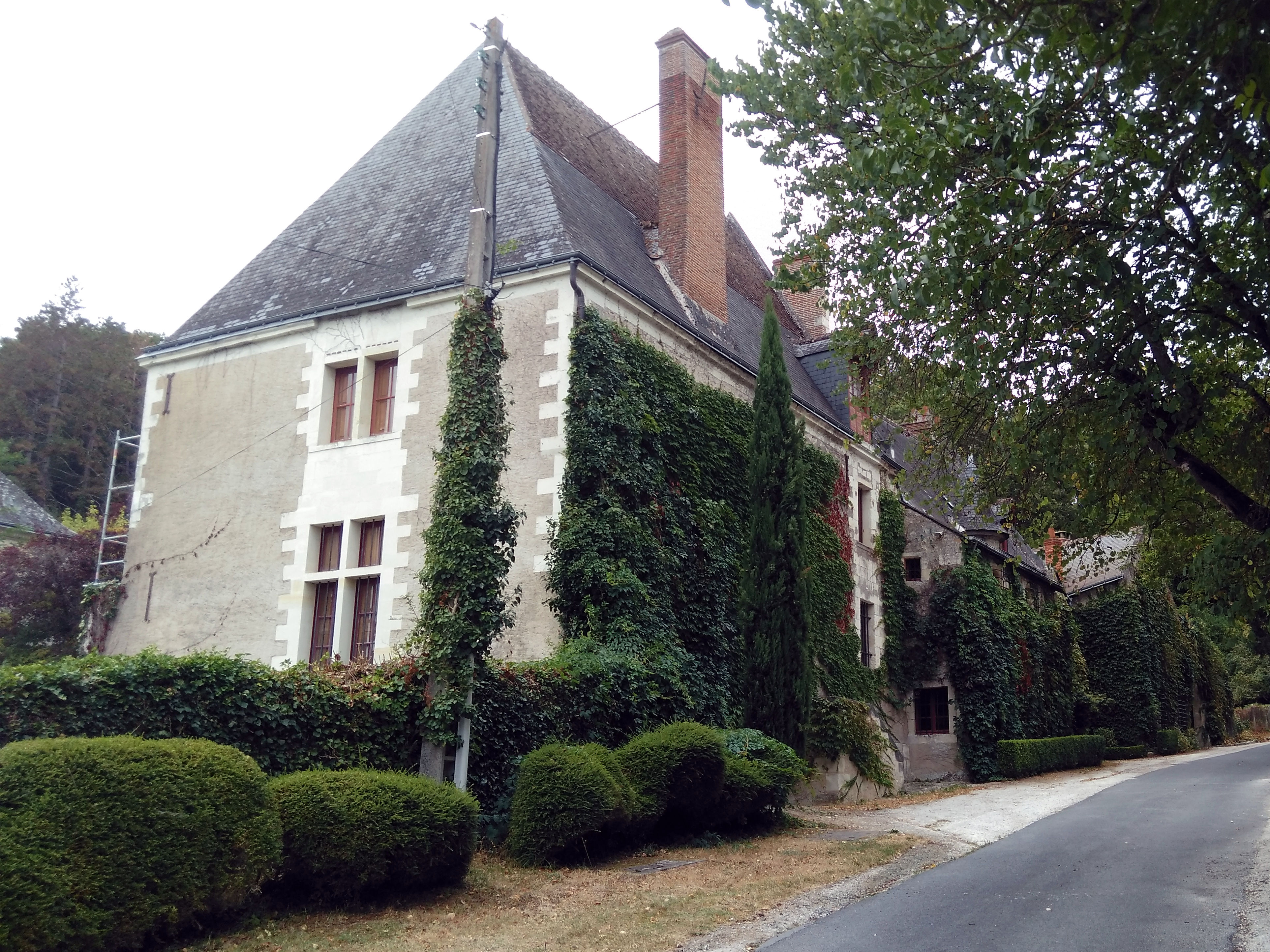 manoir d'Andigny