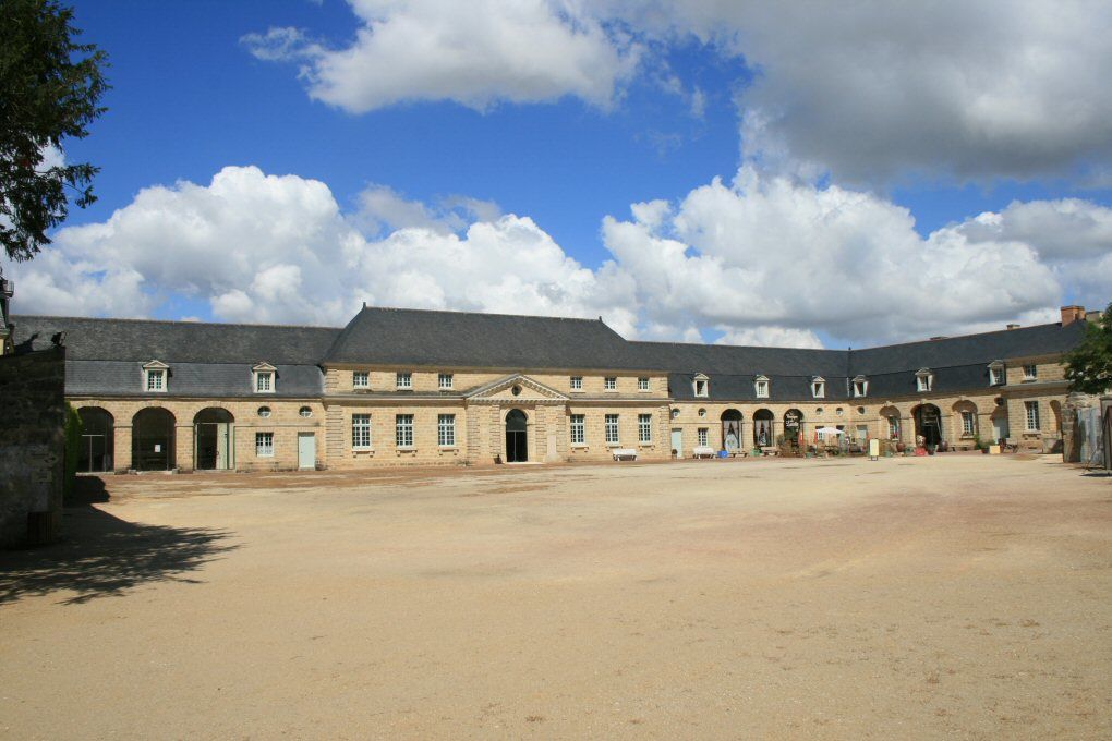château de Soulanger