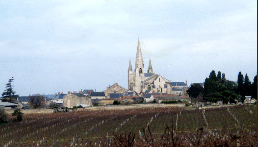 église Notre-Dame du Puy-Notre-Dame