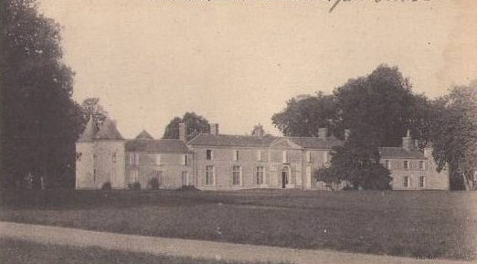 château de Pezay