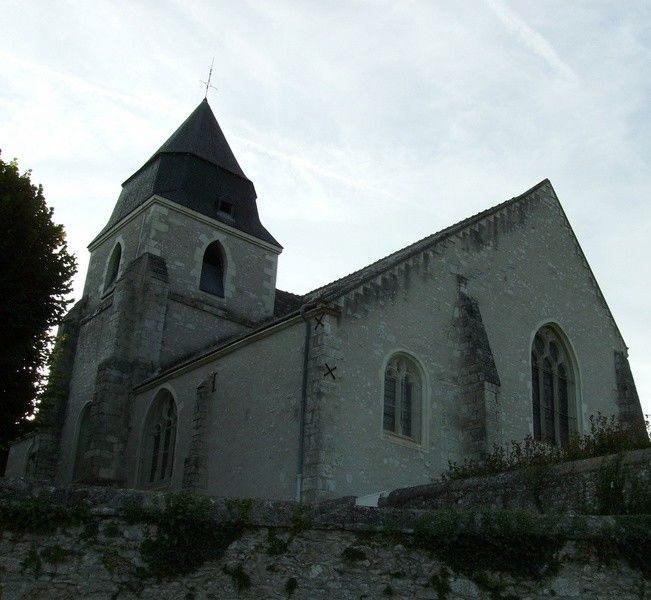 église Saint-Secondin de Molineuf