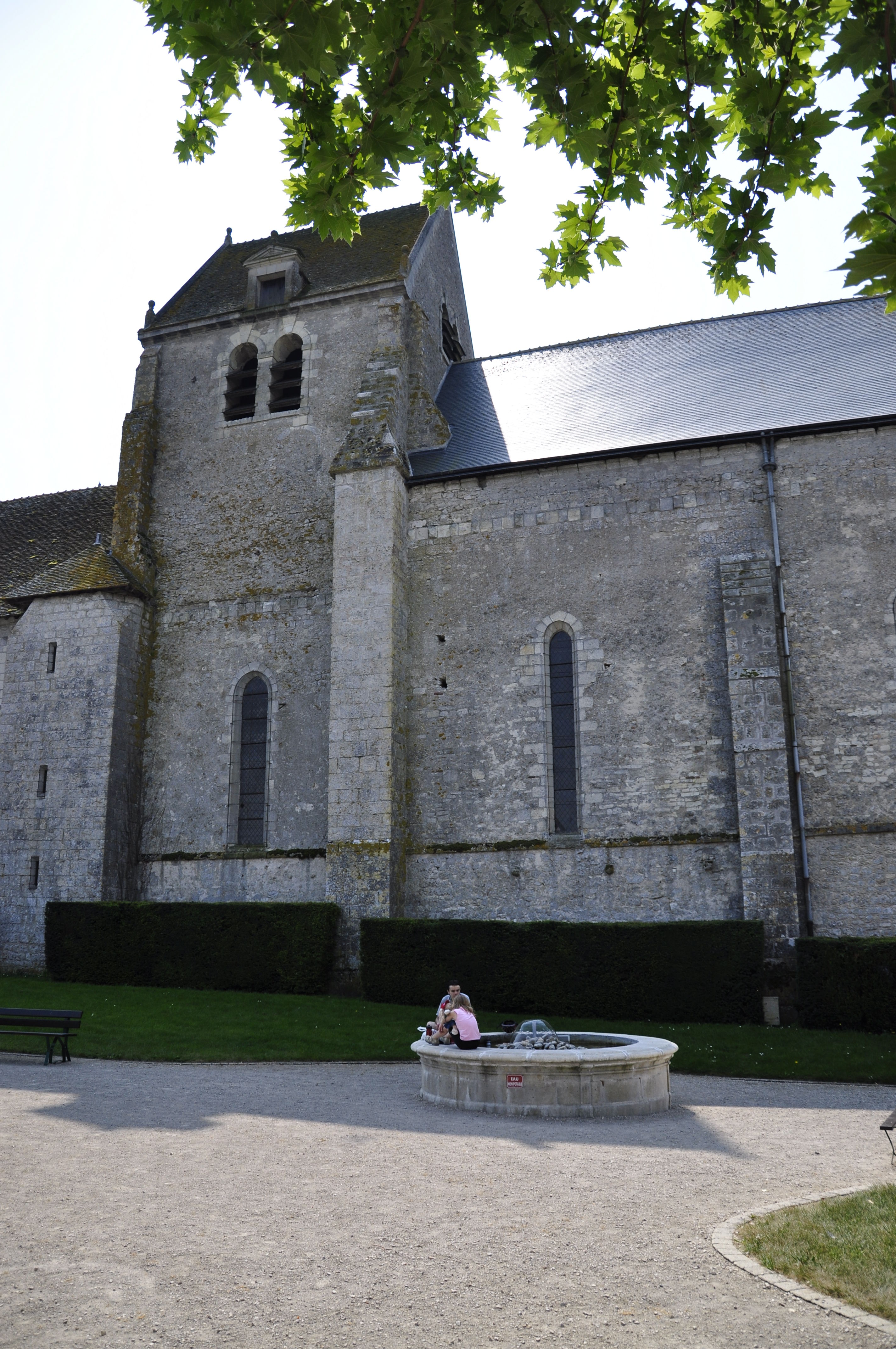église Notre-Dame de Fontaines-en-Sologne