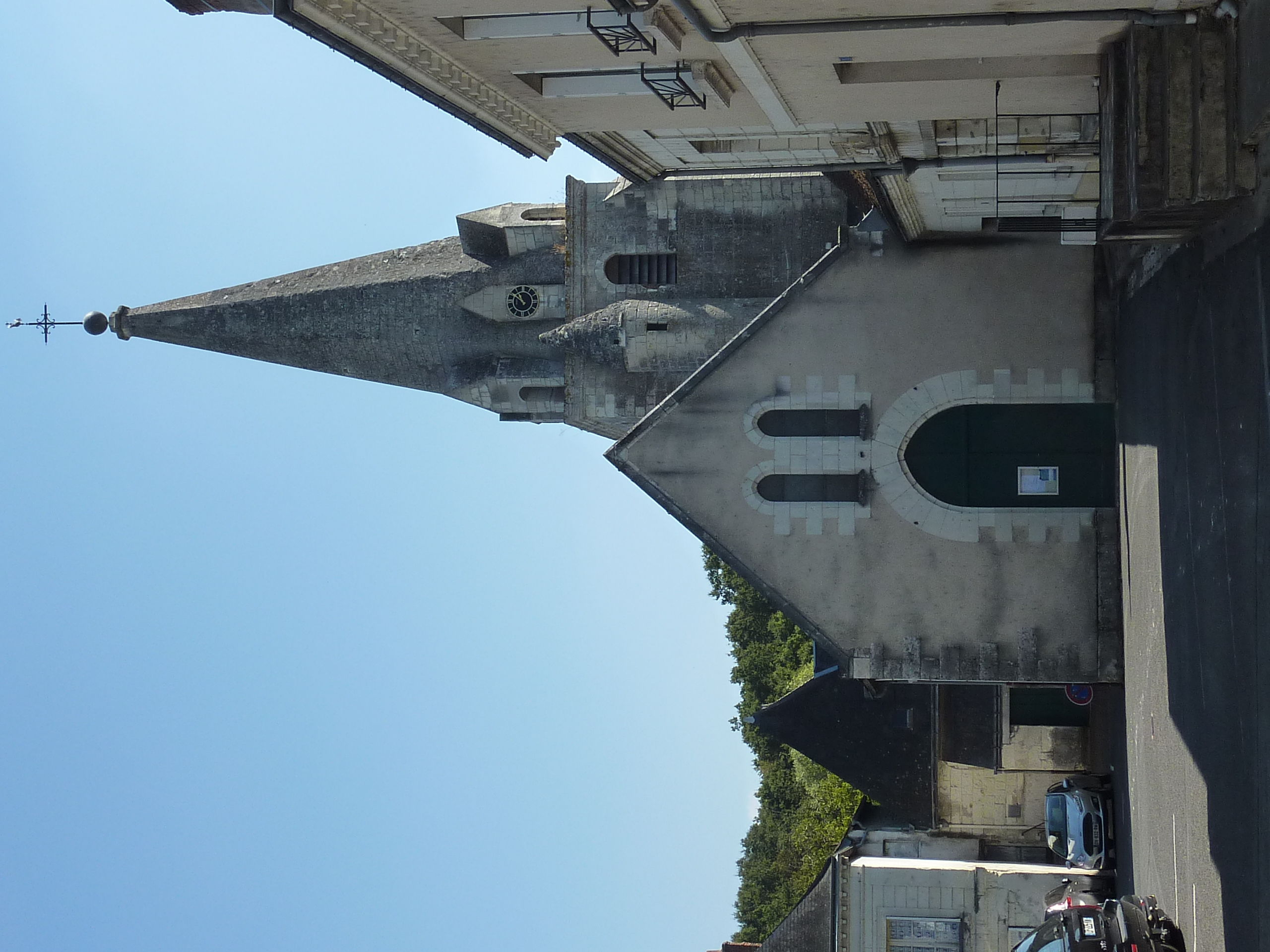 église Sainte-Marie-Madeleine d'Azay-sur-Cher