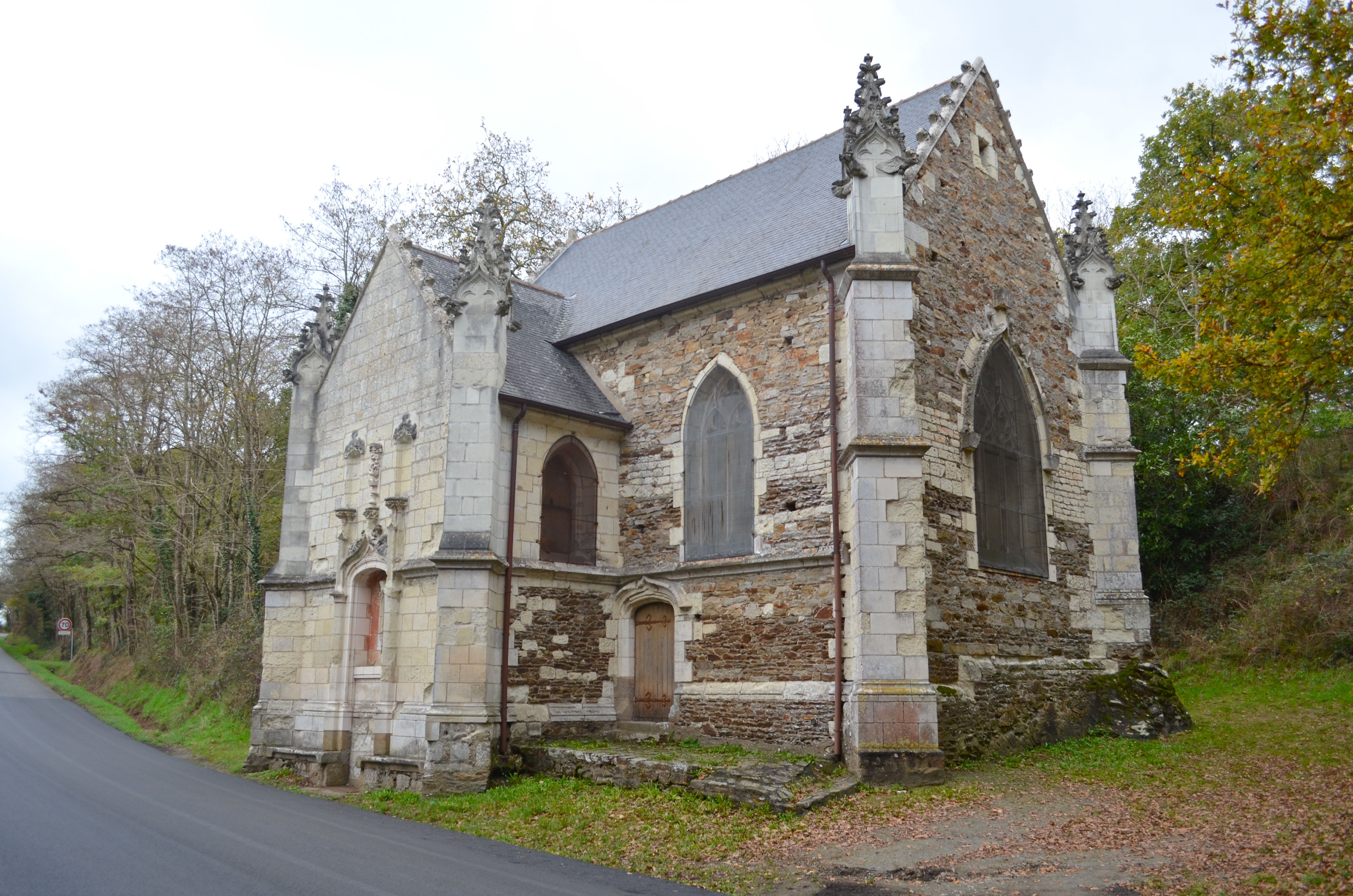 chapelle de Bethléem
