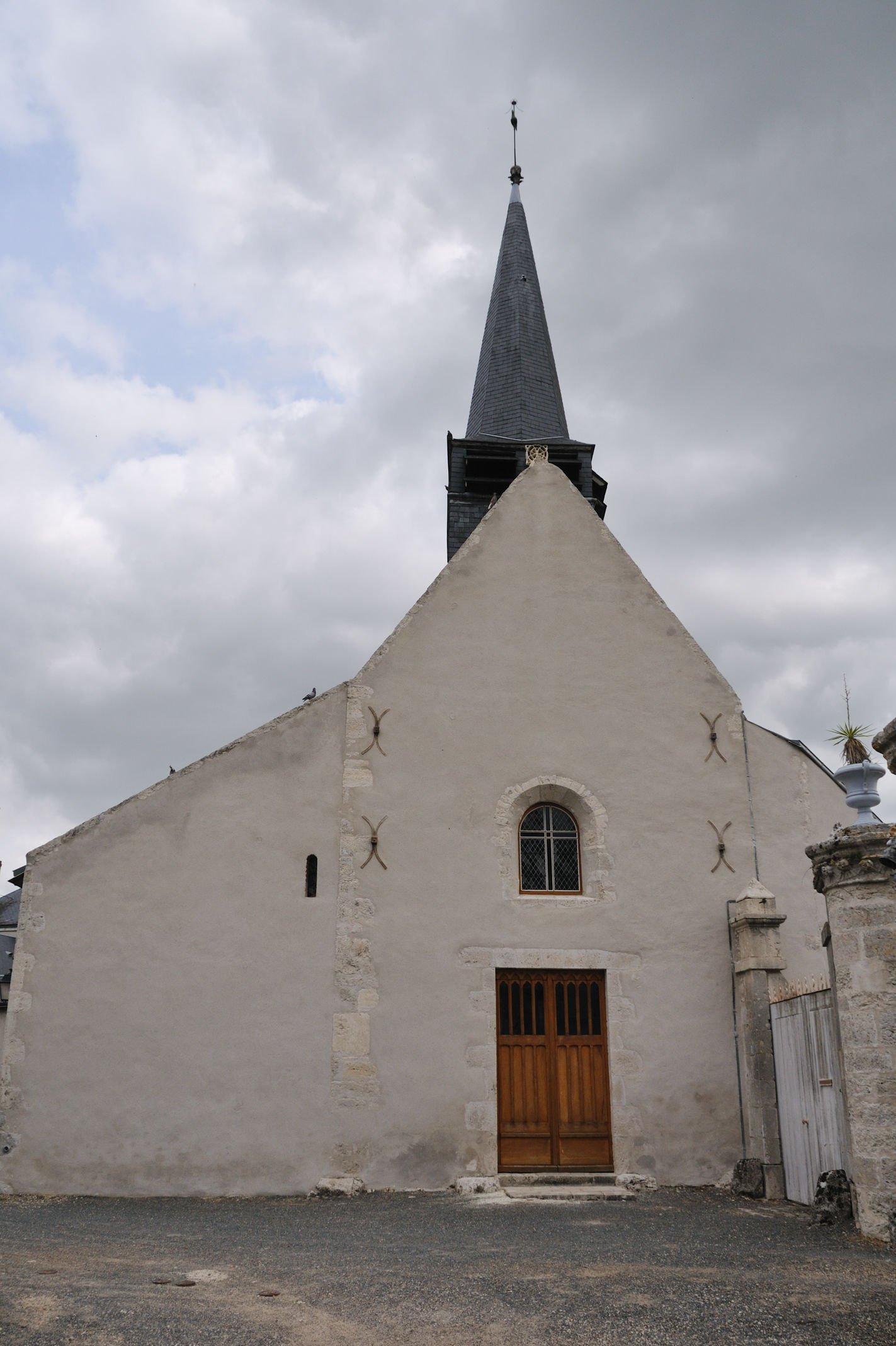 église Saint-Ay de Saint-Ay